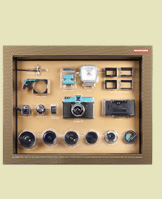 Diana Deluxe Kit