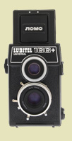Lubitel 166+