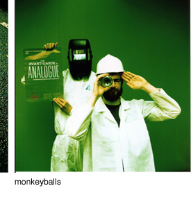 monkeyballs