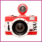 Fisheye No.2 “I Love You, I Love Lomo” Edition