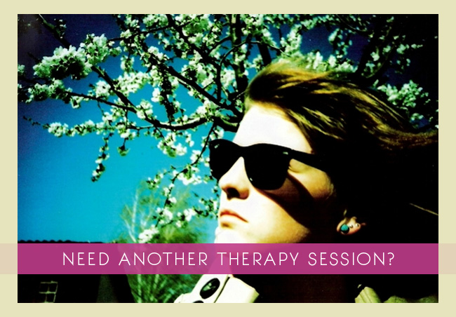 Need Another Therapy Session?
