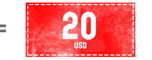 20 bucks