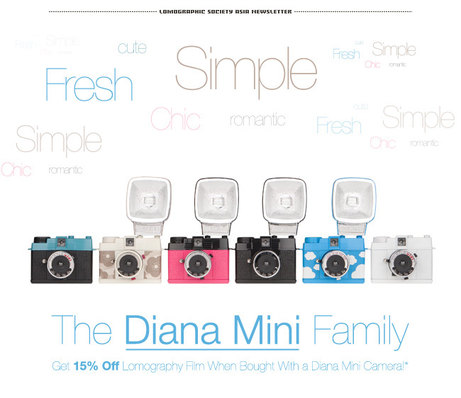 The Diana Mini Family