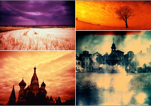 Cross-Processing