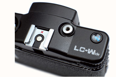 LOMO LC-Wide Product Shot