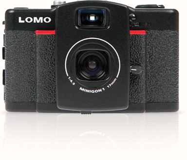 LOMO LC-Wide Product Photo