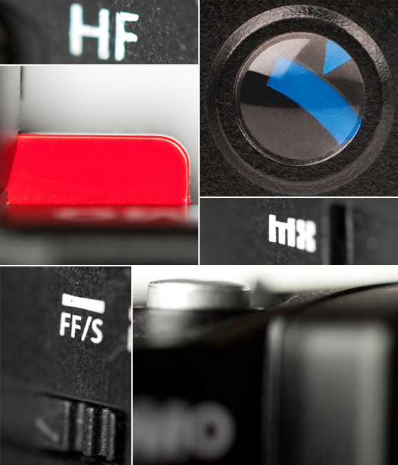 Mystery Product Teaser Wall