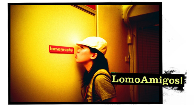 LomoAmigos!