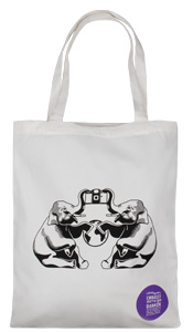 Bangkok Cotton Ambassador Bag