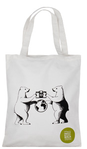Berlin Cotton Ambassador Bag