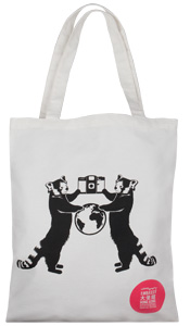 Hong Kong Cotton Ambassador Bag
