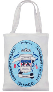 Los Angeles Cotton Ambassador Bag