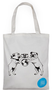 London Cotton Ambassador Bag