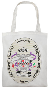 Milan Cotton Ambassador Bag