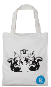 New York City Cotton Ambassador Bag