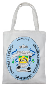 Rio de Janeiro Cotton Ambassador Bag
