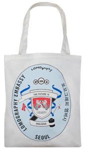 Seoul Cotton Ambassador Bag