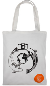 Tokyo Cotton Ambassador Bag