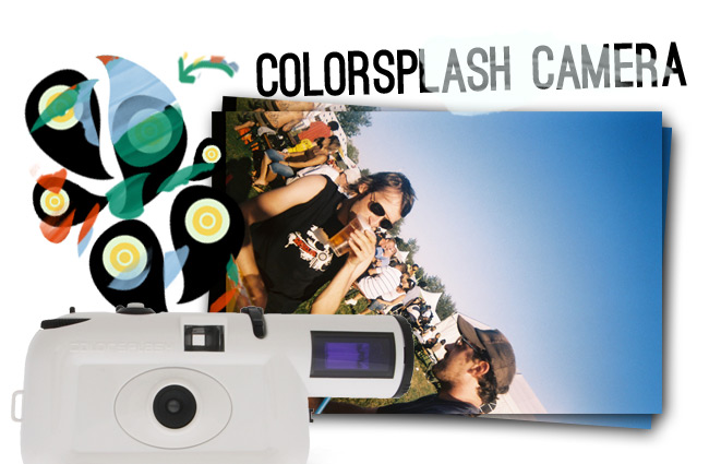 Colorsplash Camera