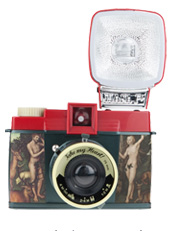 Diana F+ ‘Take My Heart’ 