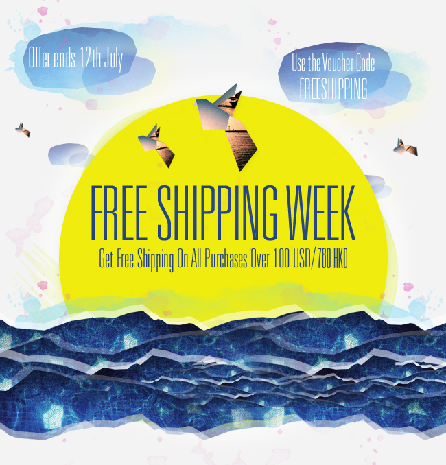 Free Shipping Week
