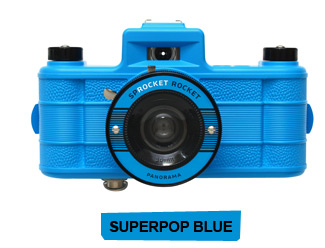 Superpop Blue