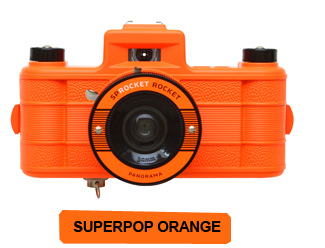 Superpop Orange