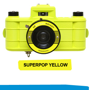 Superpop Yellow