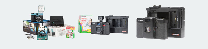 Diana F+ Instant Fanatic