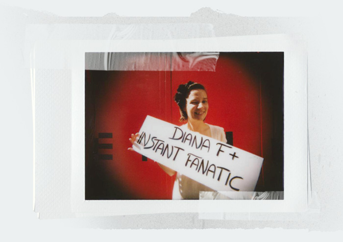 Diana F+ Instant Fanatic