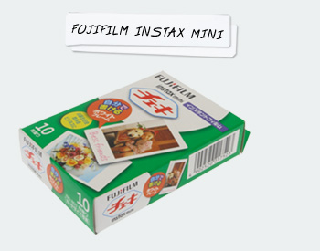 Fujifilm Instax Mini
