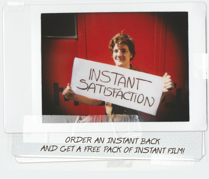 Instant Satisfaction