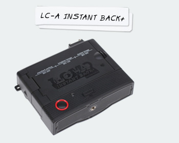 LC-A Instant Back+