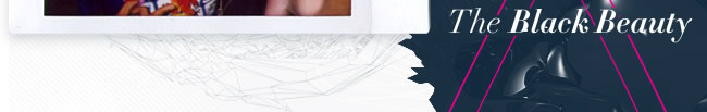The Black Beauty