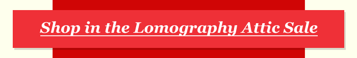 Shop in the Lomography Attic Sale