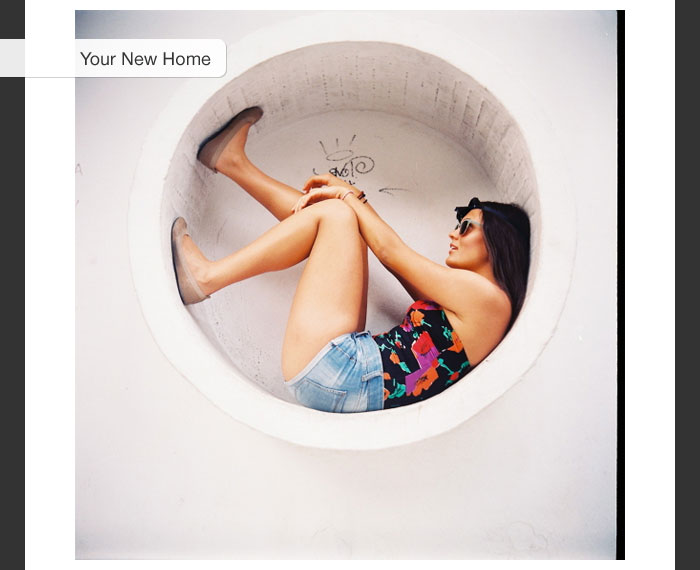 Your New Home