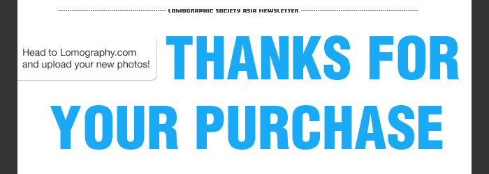 Thanx For Your Purchase