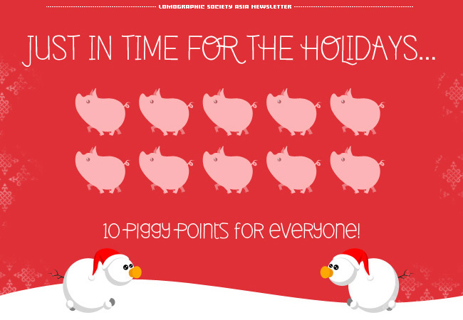 Just In Time For The Holidays