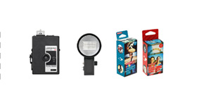 LomoKino - The Lightning Warrior Bundle