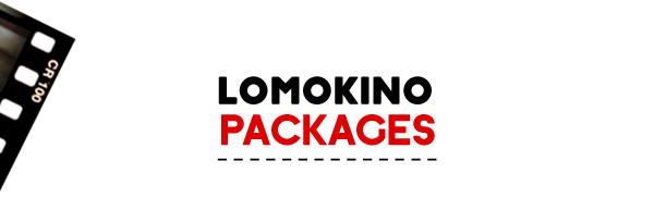 LomoKino Packages