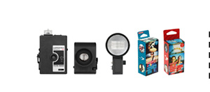 LomoKino & LomoKinoScope package - The Lightning Warrior Bundle
