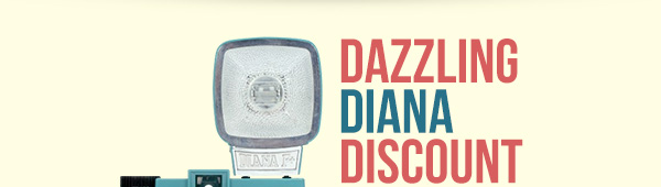 Dazzling Diana Discount