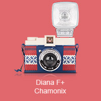 Diana F+ Chamonix