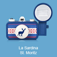 La Sardina St. Moritz