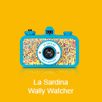La Sardina Wally Watcher