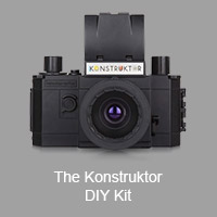 The Konstruktor DIY Kit