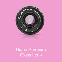 Diana Premium Glass Lens