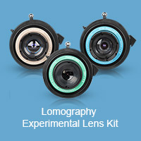 Lomography Experimental Lens Kit