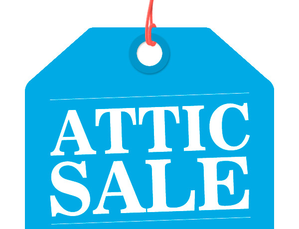 Attic Sale