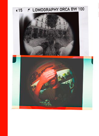 Fisheye Baby 110 高手專訪